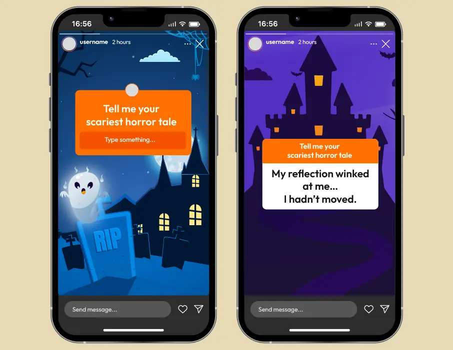 Launch UGC campaigns and events on social media