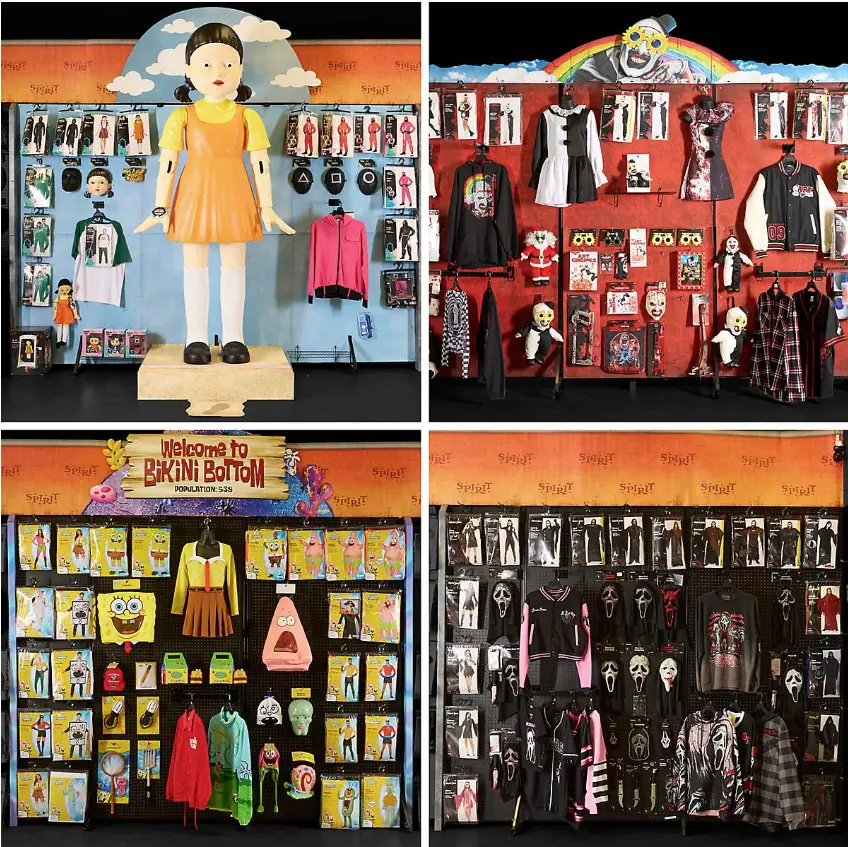 Decorations, Contests, and Photo Booths