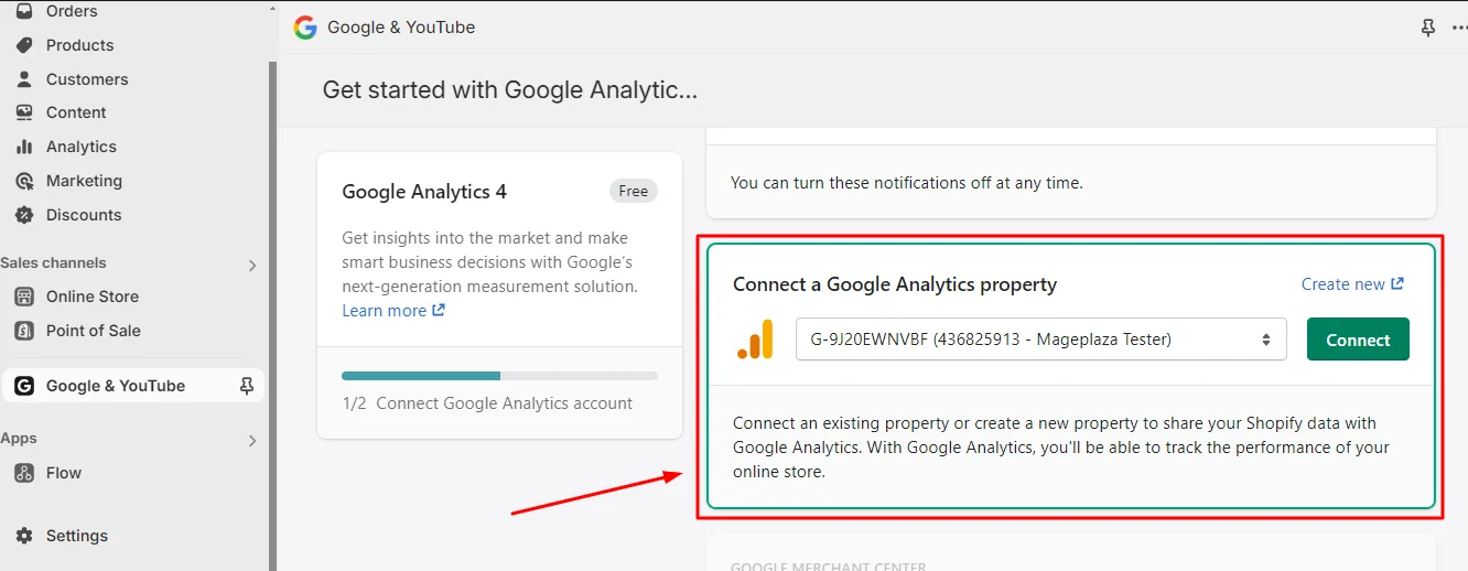 connet-a-gg-analytics-property
