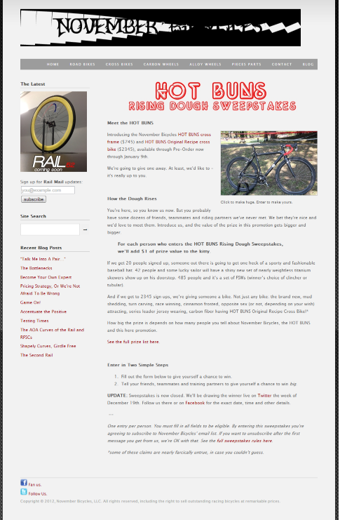 Promote On Social Media