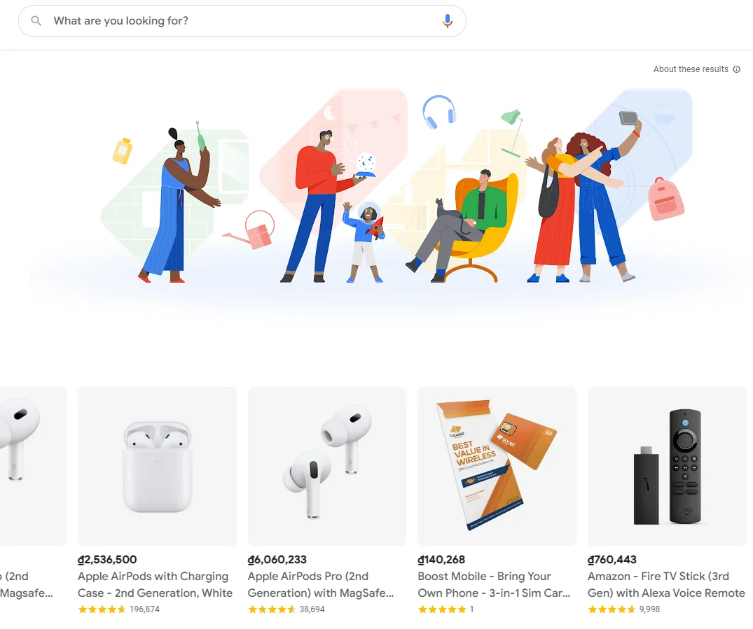 google-shopping