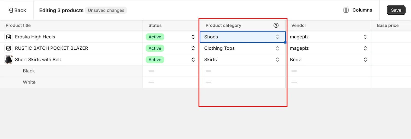 product-category-in-bulk-edit-view