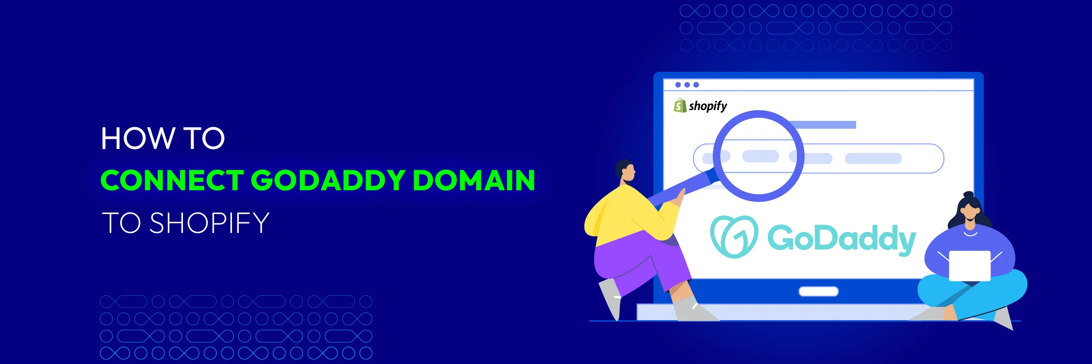 How to connect Godaddy domain to Shopify: Step-by-step guide