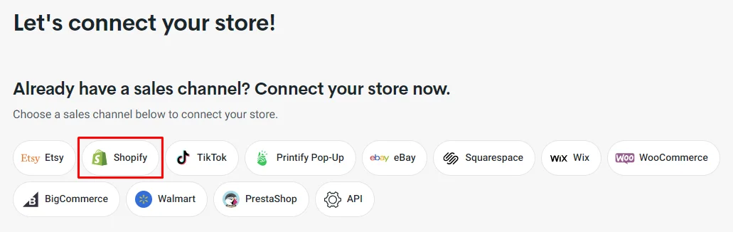 select-shopify-connect-printify-to-shopify
