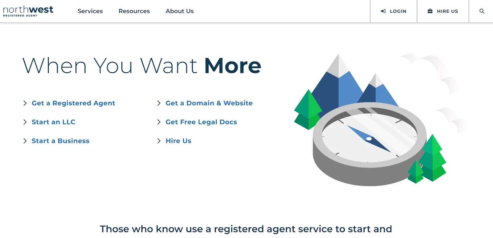 Northwest Registered Agent