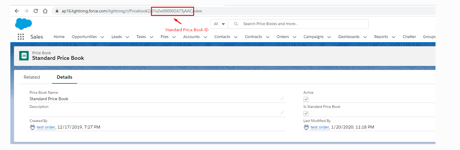 Configure the Salesforce CRM integration extension