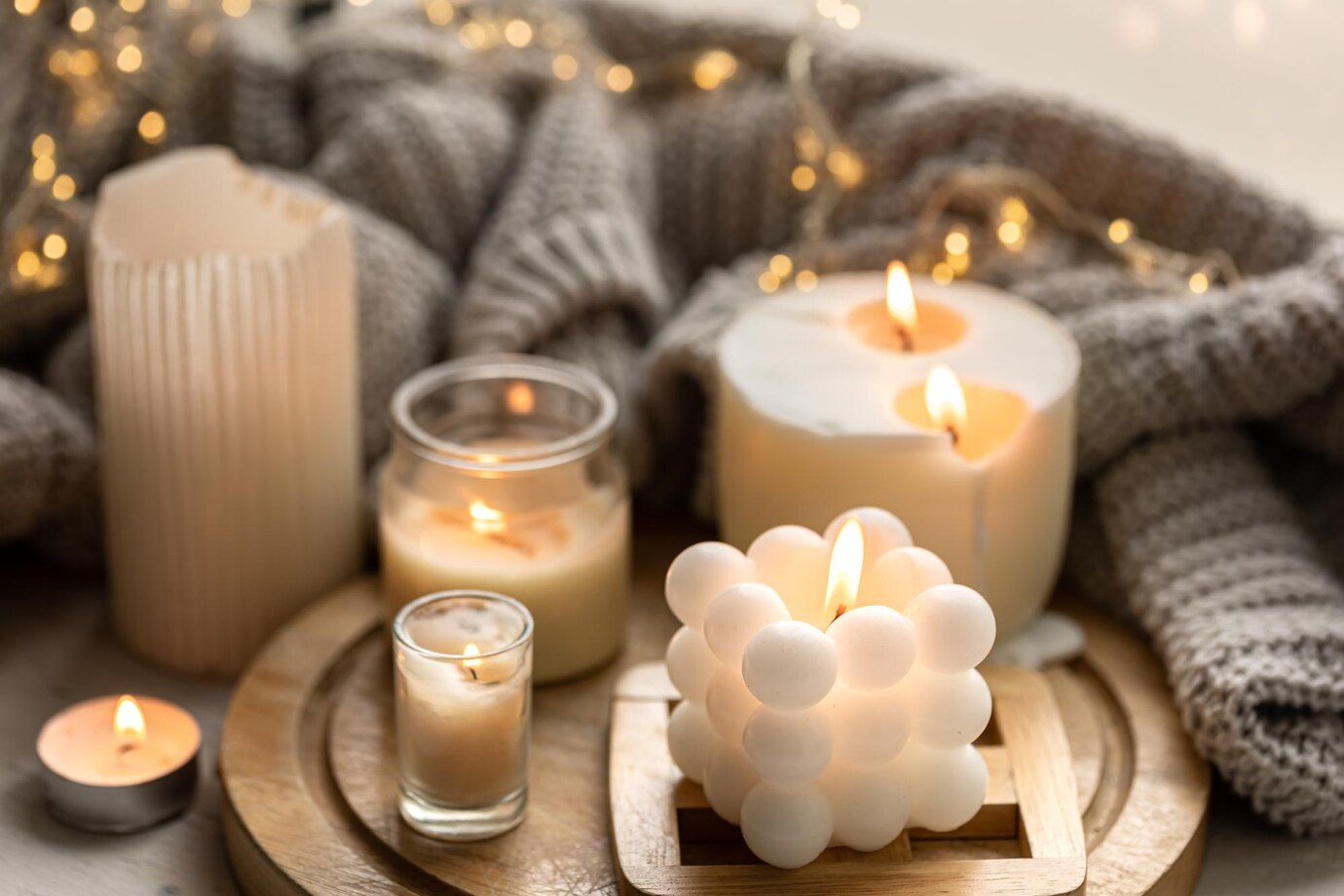 Decorative Candles