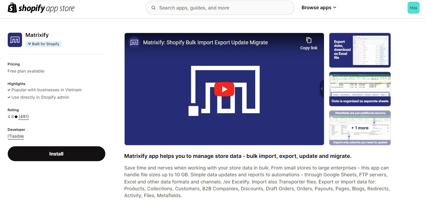 upload-products-shopify-by-matrixify