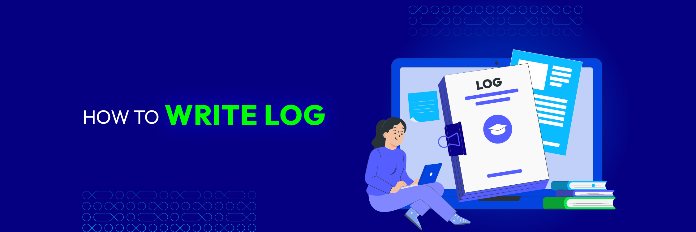 Write to log file