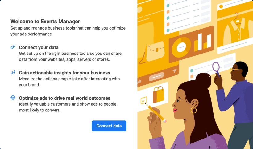 Facebook Events Manager