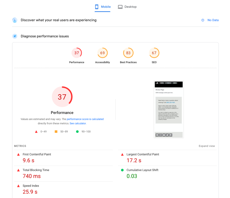 Mobile Website Speed Test: Ways To Boost & 7 Test Tools – Mageplaza