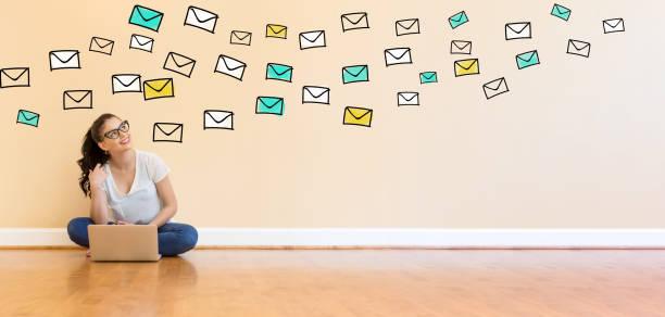 Email is essential for worldwide communication