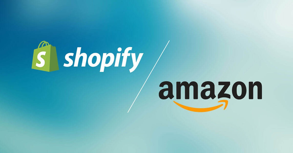 Mô hình fulfillment qua Amazon cũng khá phổ biến trên Shopify