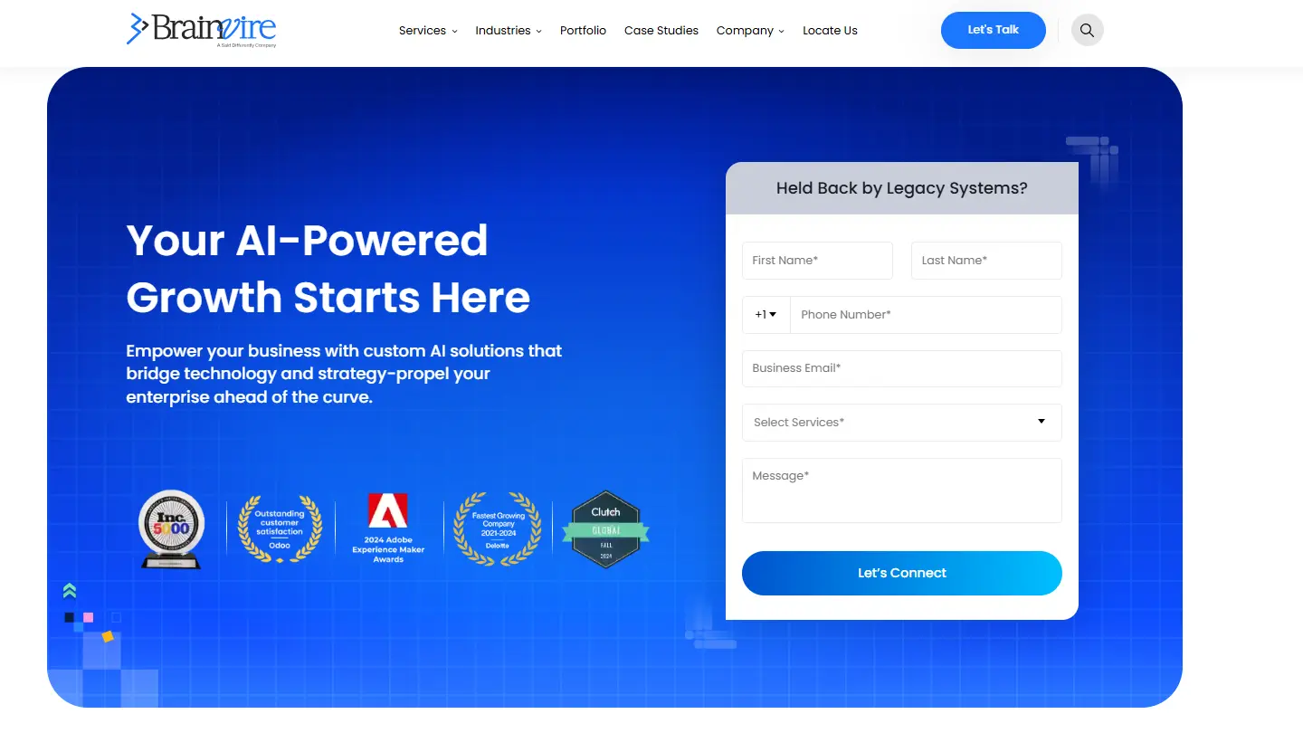 Brainvire Infotech