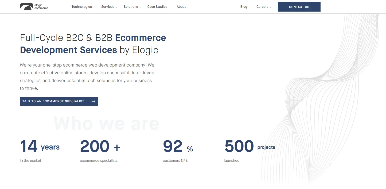 Elogic Commerce