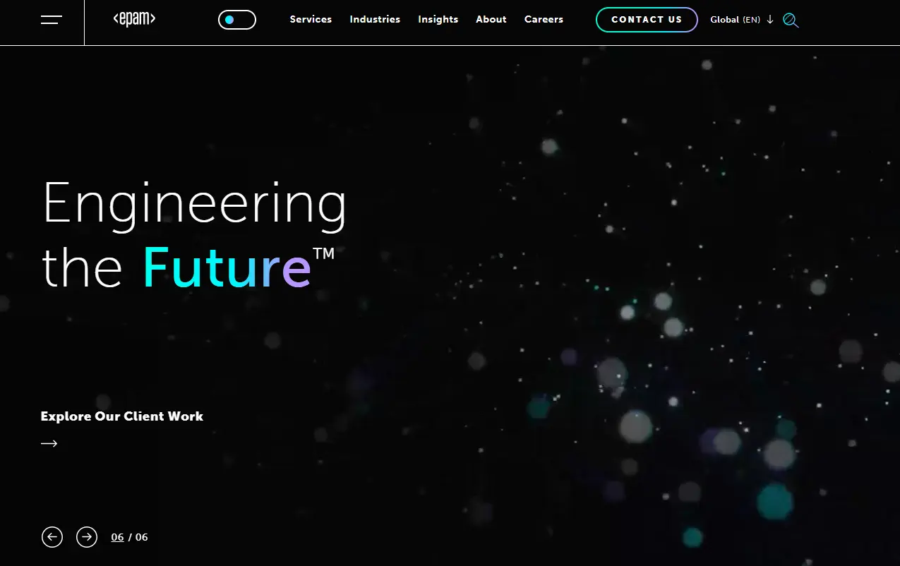 EPAM Systems