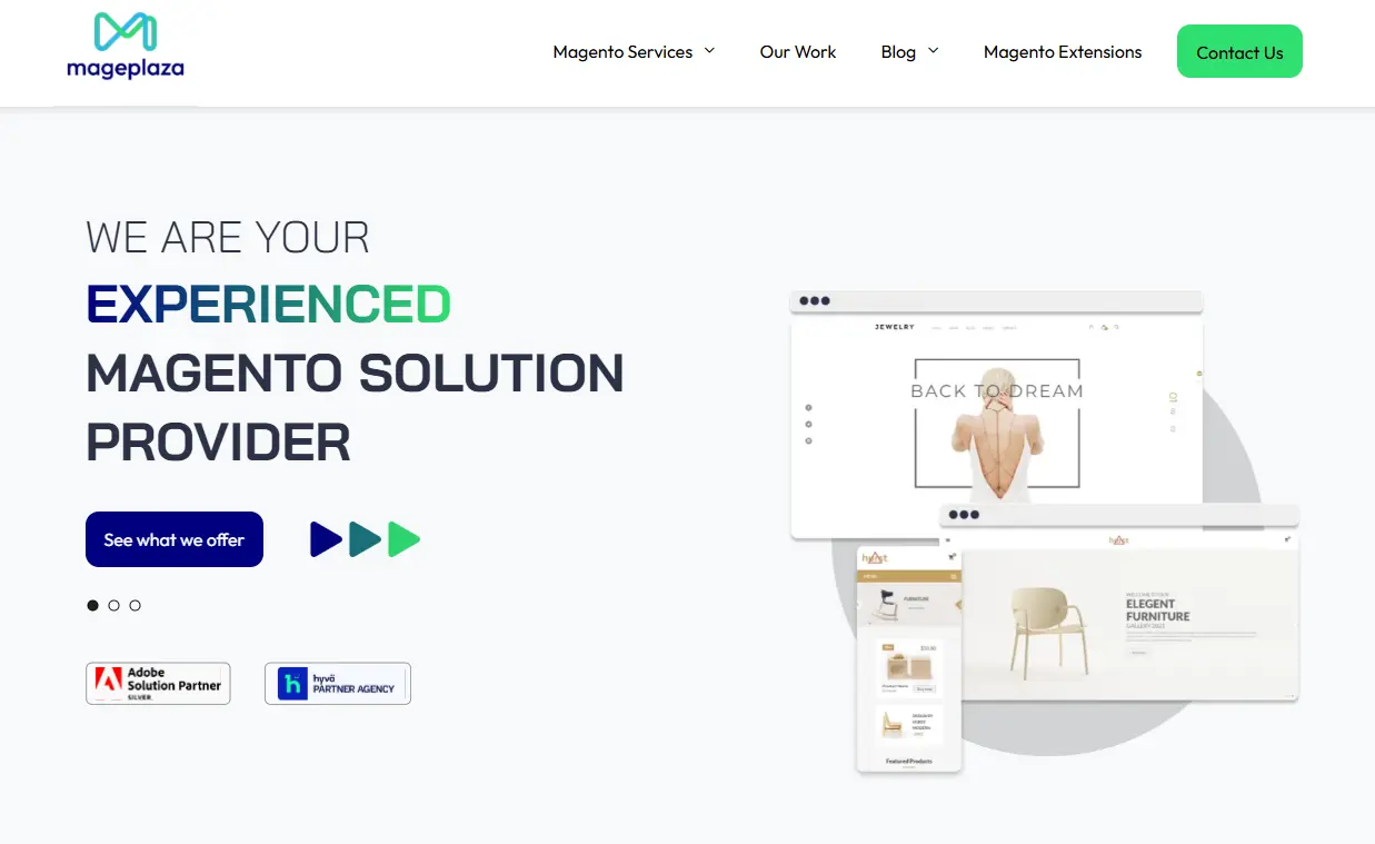 Mageplaza - The best Magento development agency
