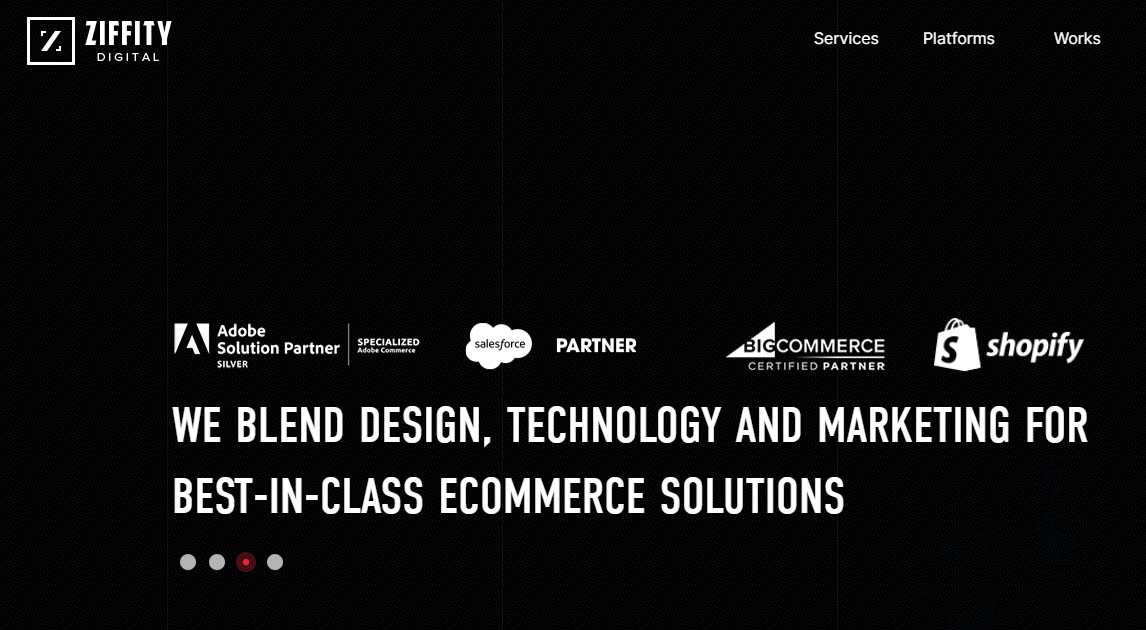 Adobe Gold Solution Partner & eCommerce Agency in India