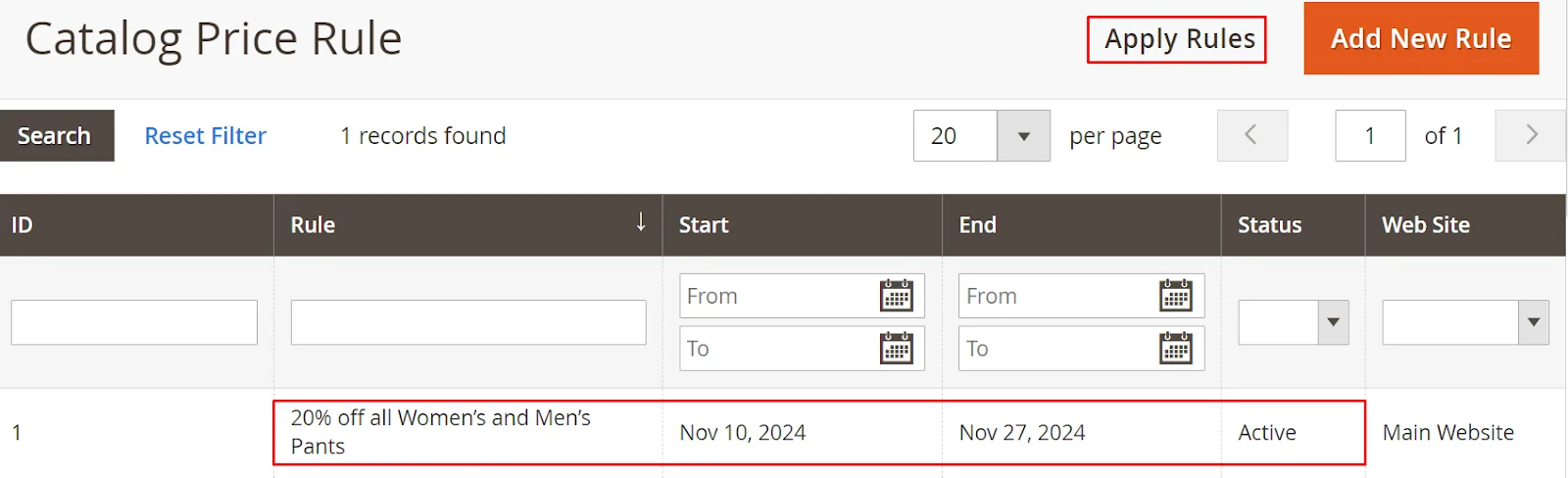 save-apply-rule-correctly