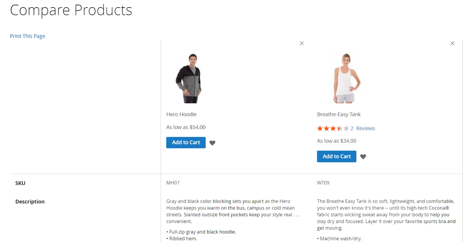 comparison-page