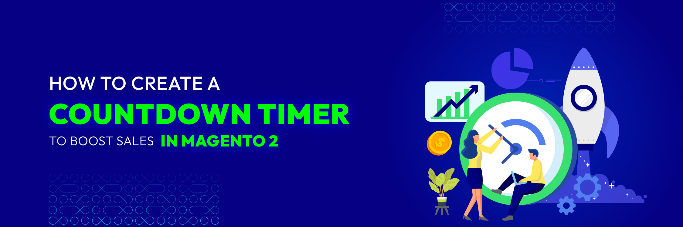 How to Create a Countdown Timer to Boost Sales in Magento 2