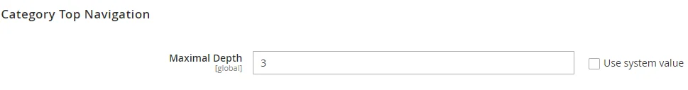 catalog-top-navigation