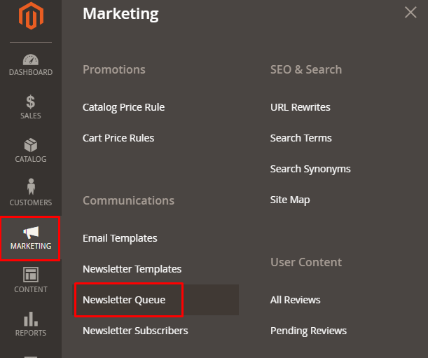 monitor-the-newsletter-queue