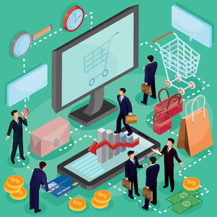 What is a Multi-Vendor eCommerce Marketplace?