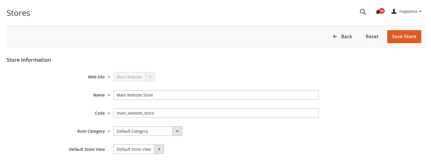 Troubleshooting top navigation menu not show up