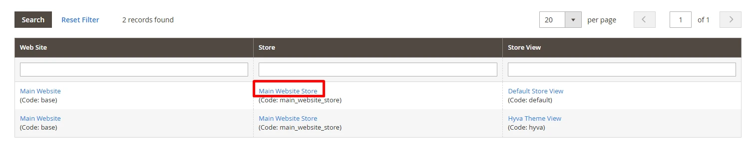 Fix top navigation menu not show up