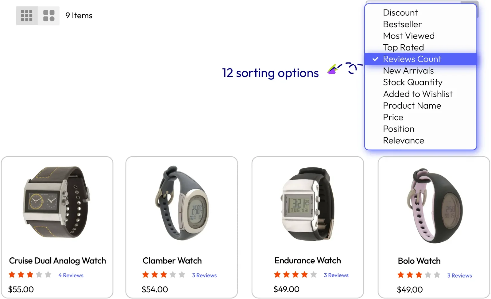 advanced-sorting-options