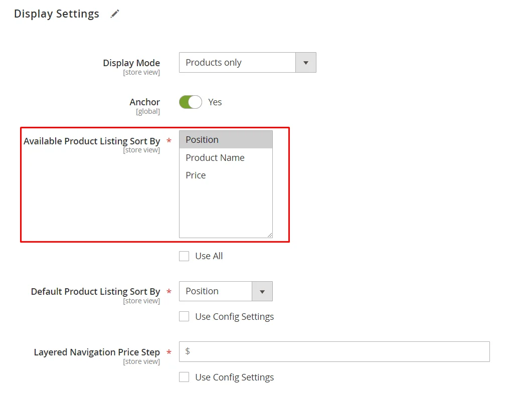 set-available-product-listing-options