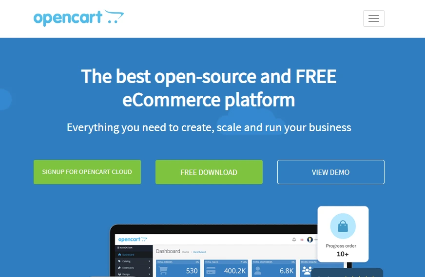 opencart