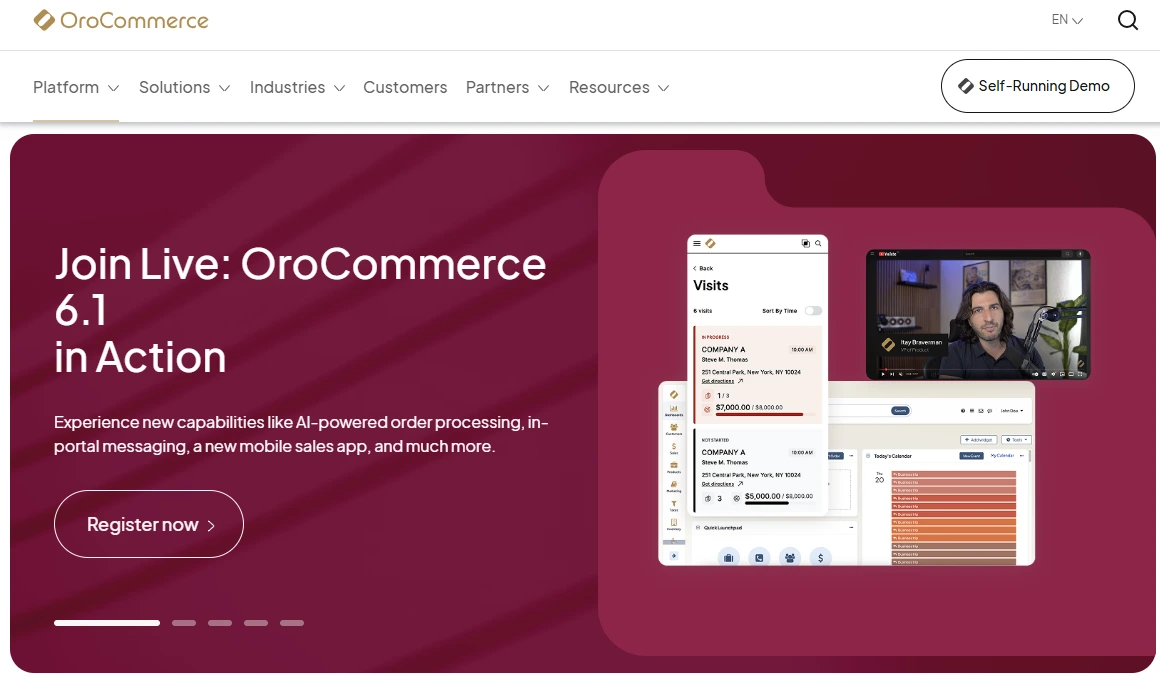 orocommerce