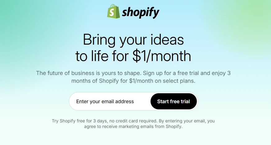 shopify