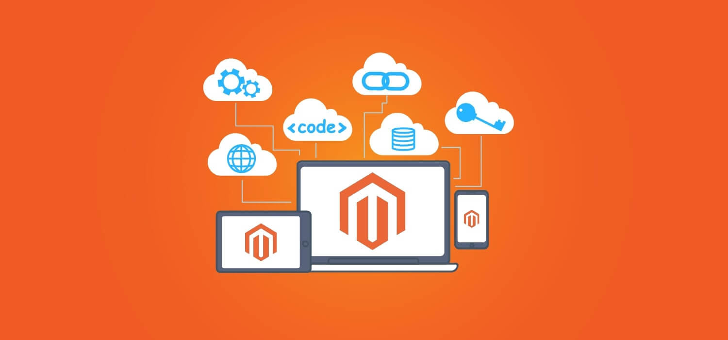Magento best eCommerce CMS for businesses