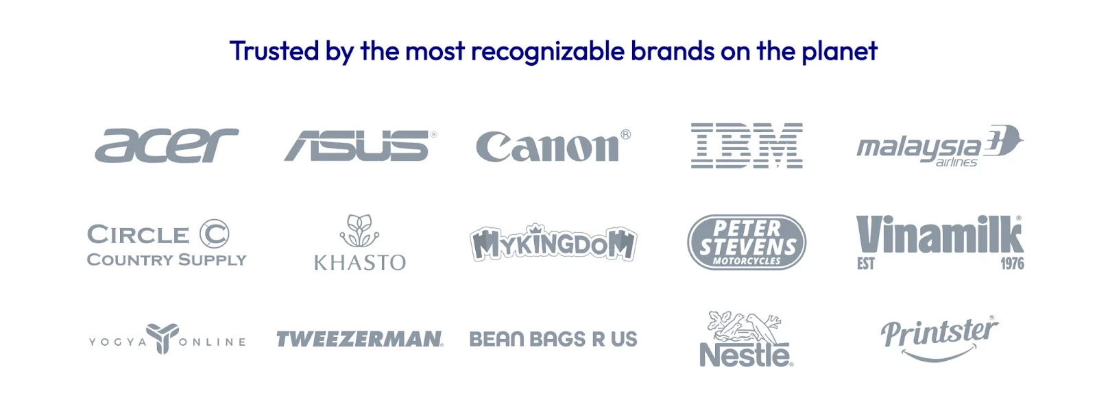 our-customers