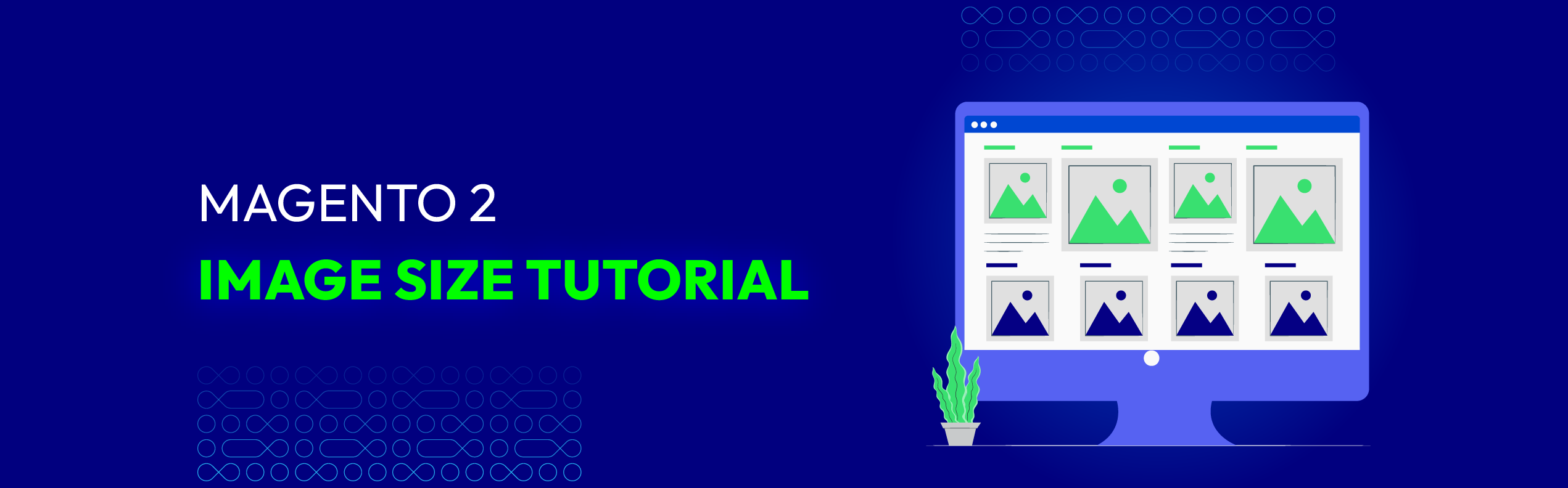 Magento 2 Image Size Tutorial: Basic Knowledge for New Online Stores