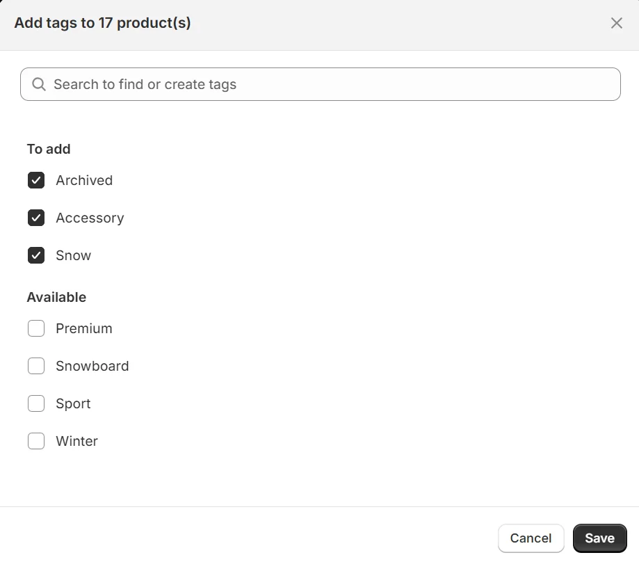 choose-appropriate-tags