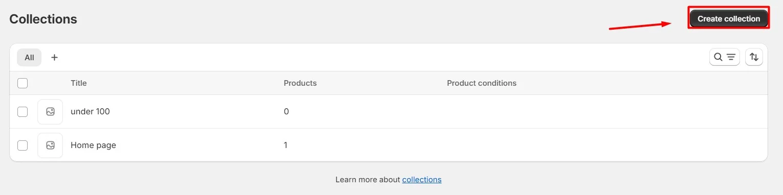 create-collection