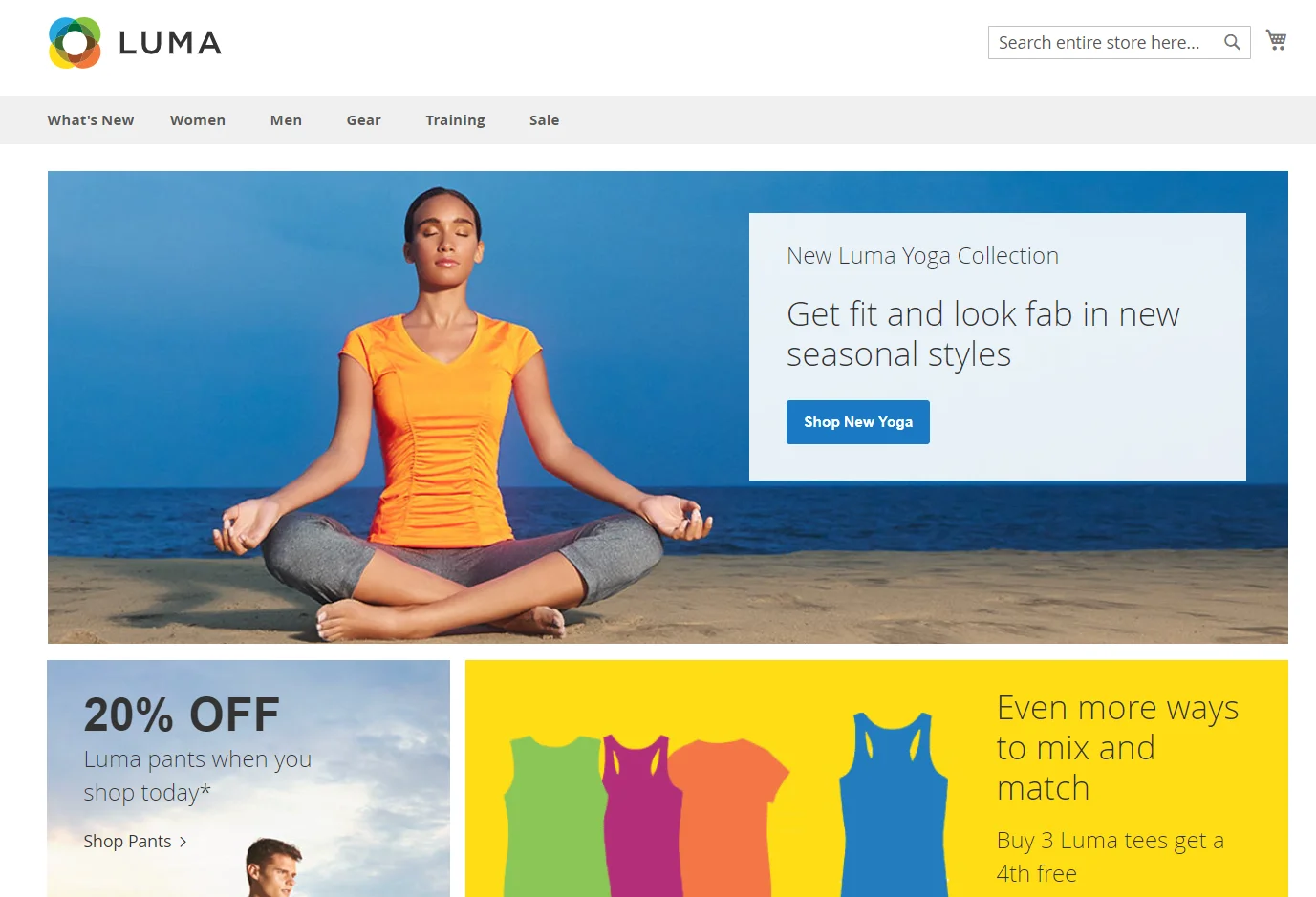 what is luma