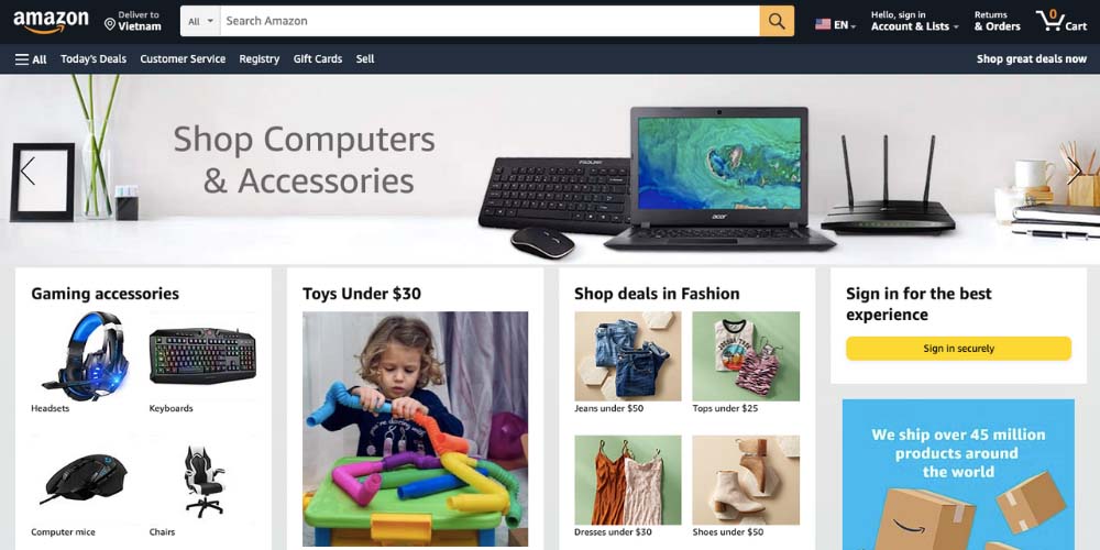 Amazon