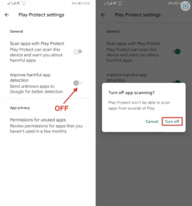 Install mSpy on Android devices