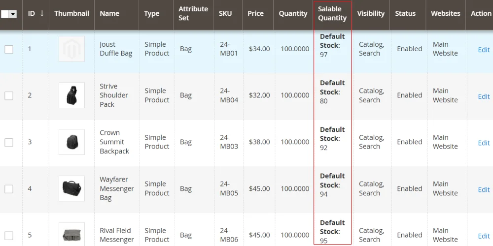 Magento Scalable Quantity