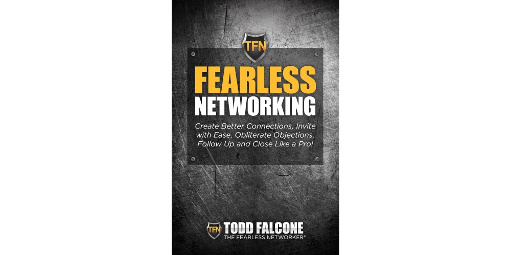 Fearless Networking