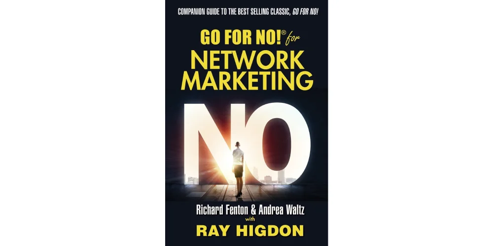 Go for No! for Network Marketing