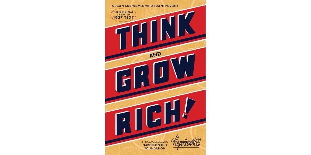 Think and Grow Rich