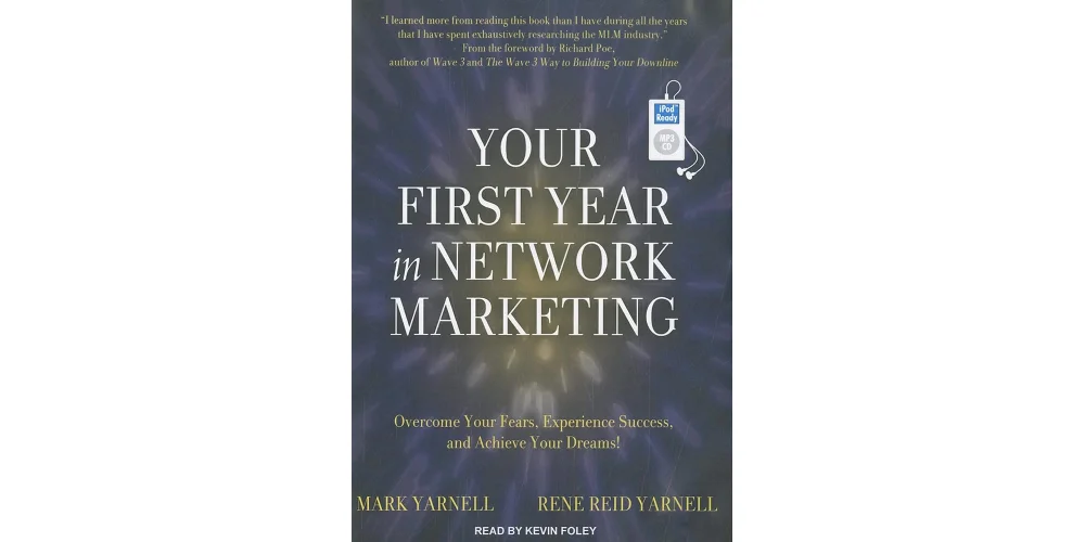 Your First Year in Network Marketing