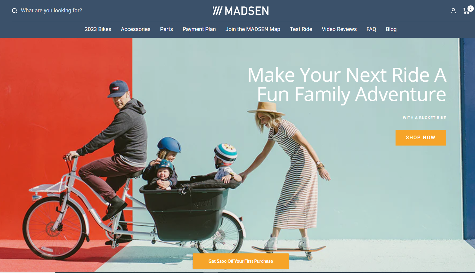 Madsen Bicycles