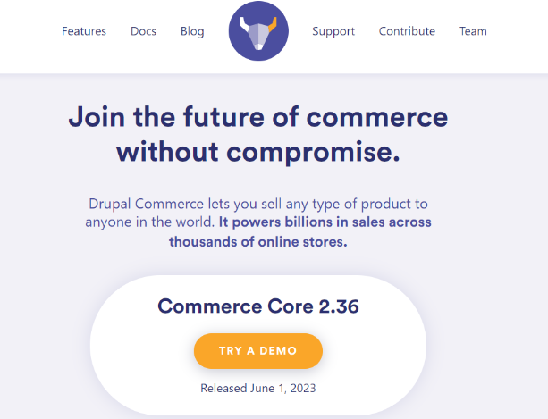 Drupal Commerce